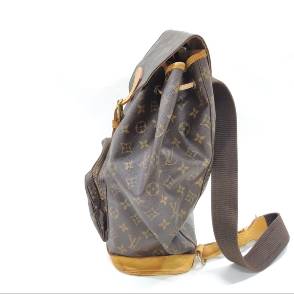 Louis Vuitton Montsouris GM Backpack main image 5